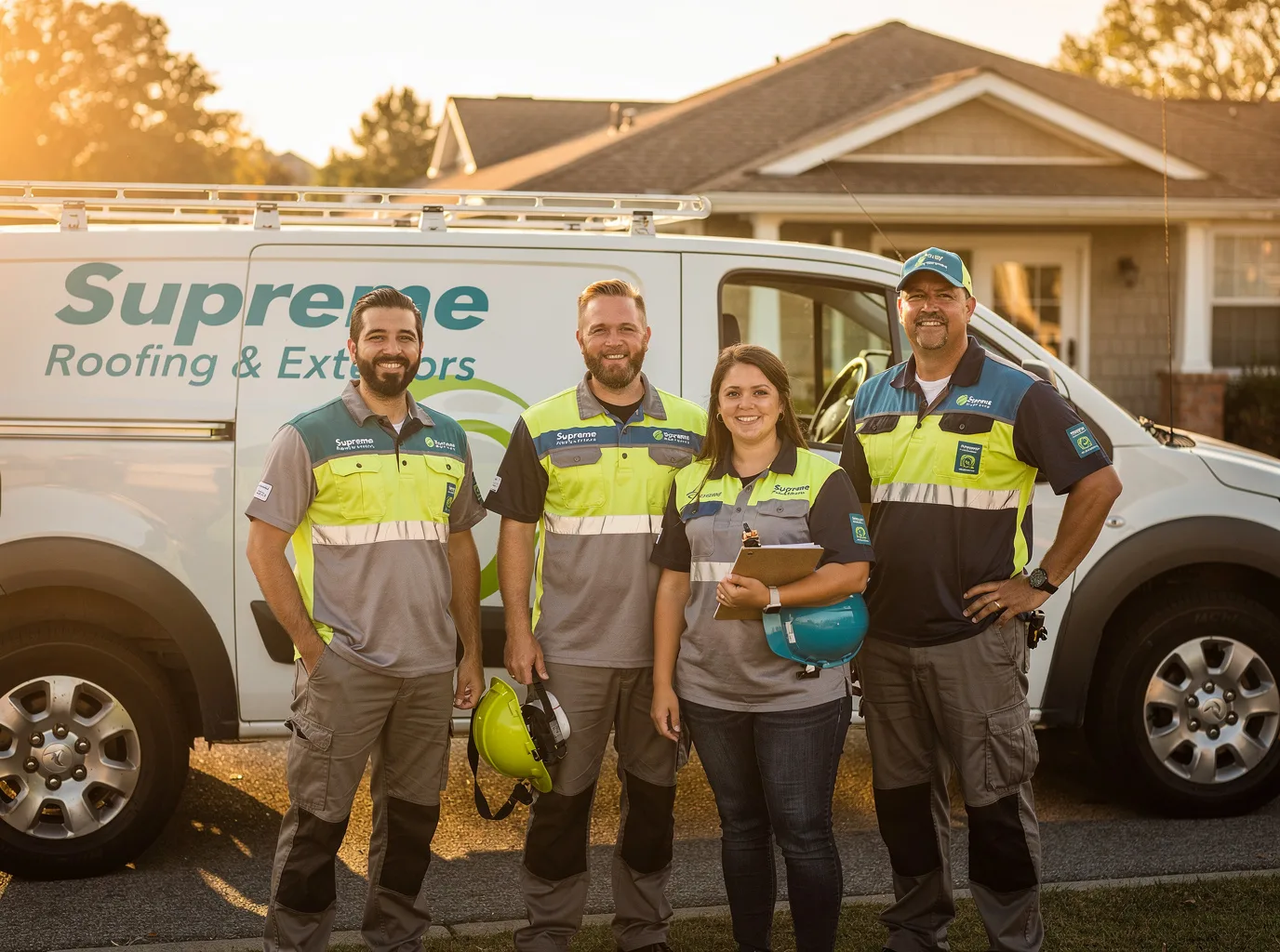 Roof Replacement company in Granger, TX